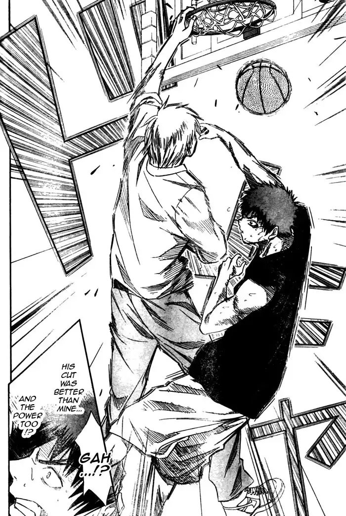 Kuroko no Basket Chapter 3 17